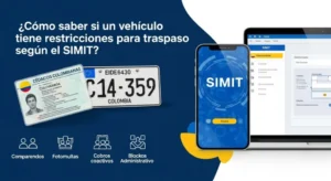 restricciones para traspaso SIMIT